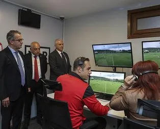 VAR’ı en iyi uygulayan ülkeyiz!