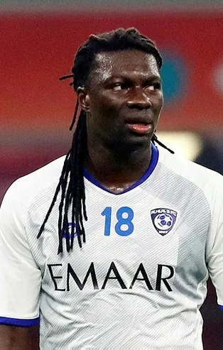 Fenerbahçe'ye Bafetimbi Gomis teklifi