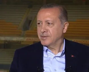 Erdoğan’dan yabancı sınırı açıklaması