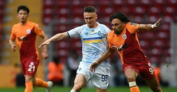 Galatasaray 1-3 Dinamo Kiev | MAÇ SONUCU ÖZETİ