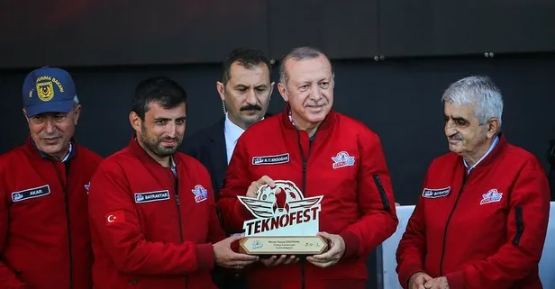 Son dakika: Başkan Erdoğan'dan, Özdemir Bayraktar için taziye ilanı