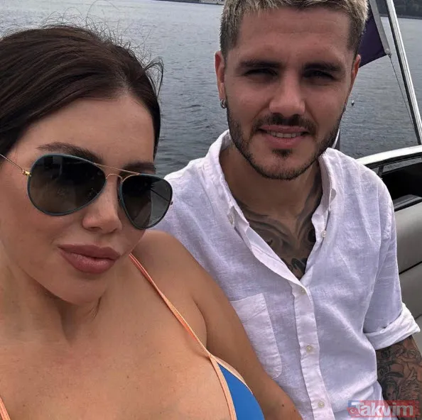 Dünyada sadece 3 tane var biri de Icardi'de! Galatasaray'ın yıldızı Mauro Icardi yeni oyuncağına servet ödedi! En pahalısından... - 2