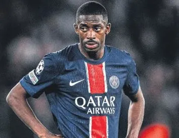 PSG’de Dembele krizi