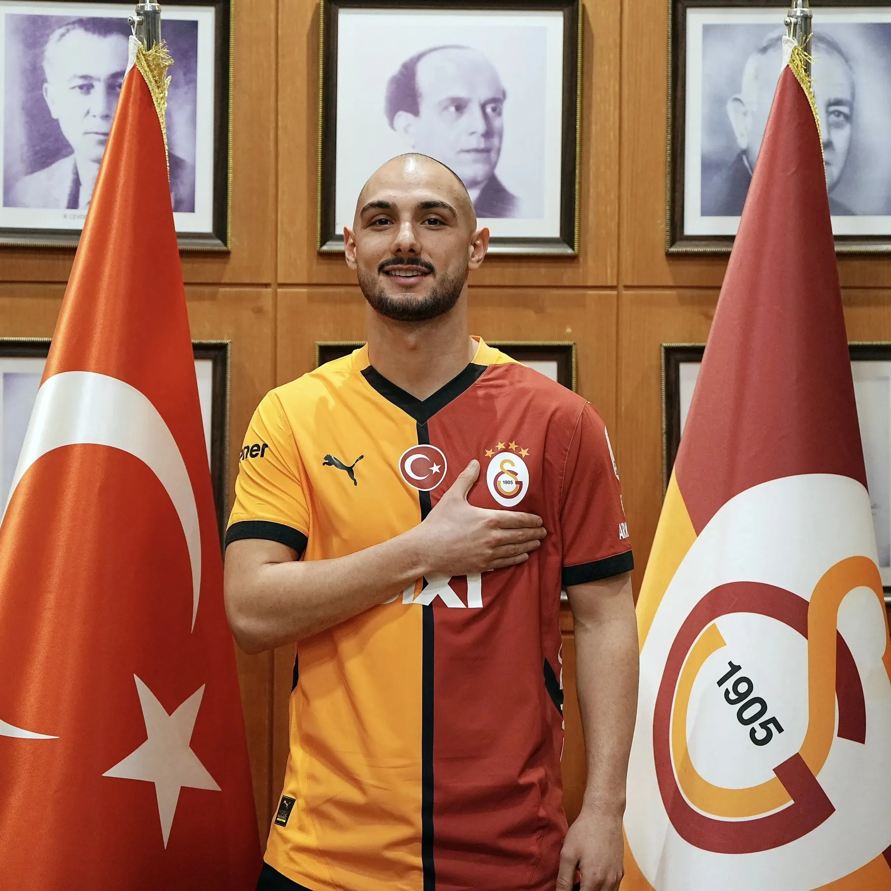 Ahmed Kutucu’ya destek