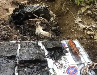 Güvenlik güçleri muhtemel katliamı önledi