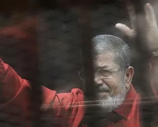 Son dakika... Darbeci Mısır yönetiminin skandal Muhammed Mursi kararına savcılık müdahalesi