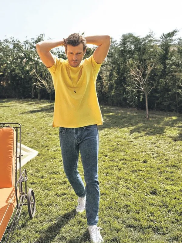 Adidas ve Parley'den yeni işbirliği: Türkiye ayağına destek veren Nilperi Şahinkaya ve Boran Kuzum oldu-6