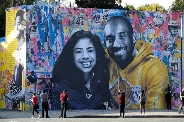 Kobe Bryant ve kızı Gianna'nın cenazesinin gizlice yapıldığı ortaya çıktı