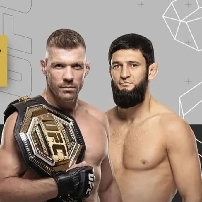 Khamzat Chimaev maçı ne zaman? Khamzat Chimaev - Dricus Du Plessis maç bilgileri