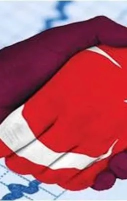 Türkiye ile Katar arasında yeni iş birliği