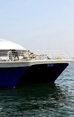 Deniz ulaşımında seferler iptal