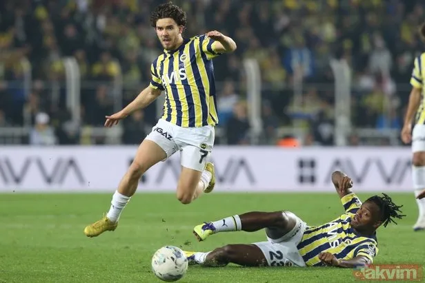 Fenerbahçe haberleri | Jorge Jesus iki isim için kararını verdi!
