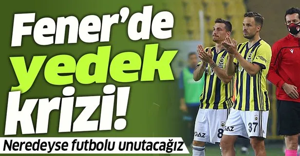 Fenerbahçe’de Novak ve Mert Hakan kulübeye mahkum olmaktan rahatsız oldu