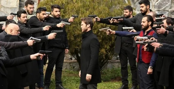 Çukur yeni sezon ne zaman başlıyor? Çukur 4. sezon fragmanı yayınlandı! Nefes kesti!-3