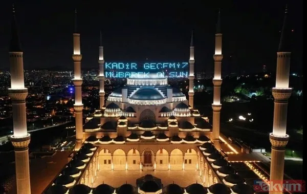 Kadir Gecesi'nde Peygamberimizin okuduğu dualar: Kadir Gecesi hangi tesbihler ve zikirler çekilmeli? - 5