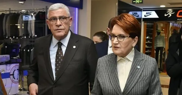 İYİ Parti'nin yeni yolu... Yarınlara açık kapı bırakan Akşener ve mıntıka temizliği: "Millet İttifakı dağılmadı, CHP'de birleşti"