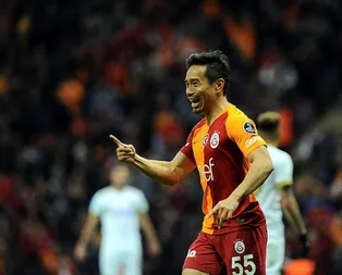Galatasaraylı Nagatomoya Taylanddan teklif