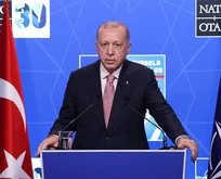 Başkan Erdoğan, NATO Zirvesi’ne katılmak için Litvanya’ya gidiyor