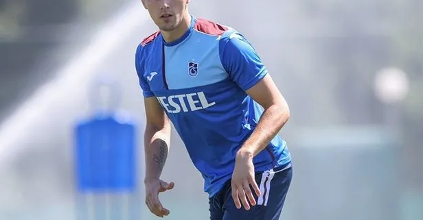 Trabzonspor’un yeni transferi planları alt üst etti! Mislav Orsic’ten kötü haber
