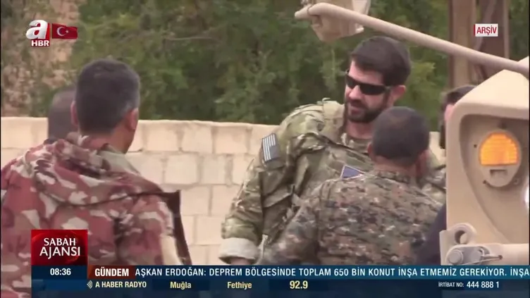 Çifte skandal! ABD - PKK ile yine temasta! CENTCOM Komutanı Michael Erik Kurilla'dan teröristlere ziyaret!