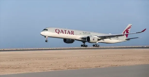 Katar Hava Yolları yeniden Suudi Arabistan hava sahasını kullanmaya başladı