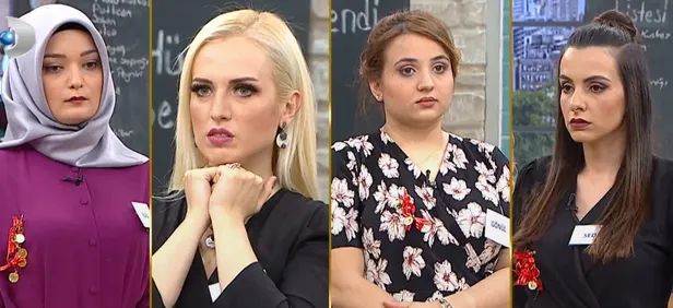 Gelinim Mutfakta günün birincisi kim oldu? 11 Mayıs Salı Gelinim Mutfakta puan durumu! Çeyrek altının sahibi…-3