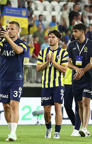 Turu geçen biz olacağız!