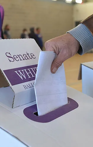 Avustralya sandık başında