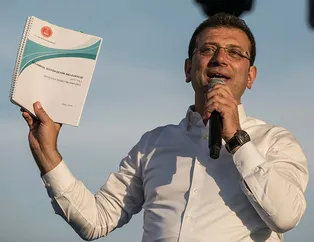 İşte CHP adayı Ekrem İmamoğlu'nun yalanları ve Sayıştay'ın açıklamaları