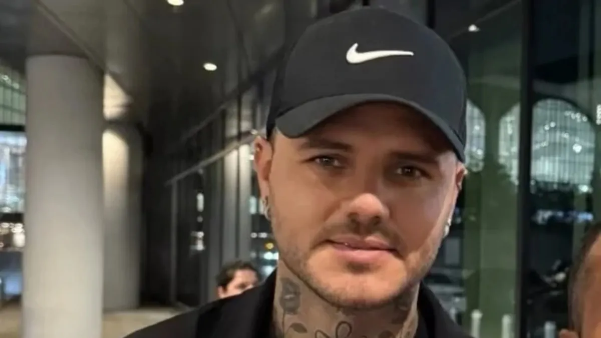 Mauro Icardi İstanbul'a geldi