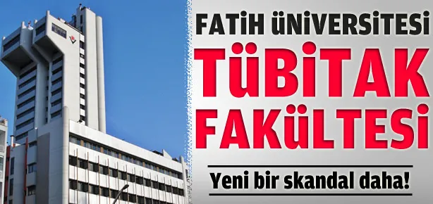 Yeni bir skandal daha!
