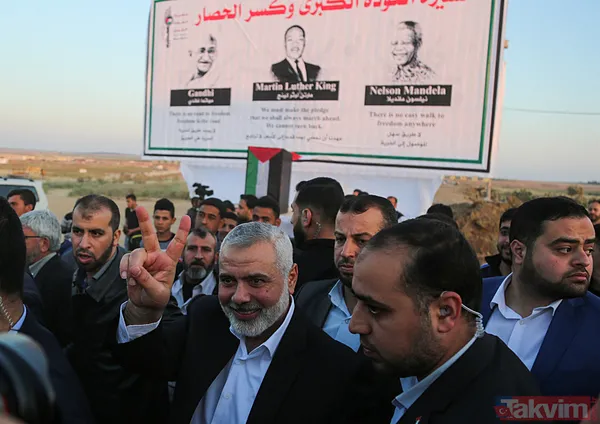 Mülteci kampından Hamas liderliğine Filistin mücadelesi ile geçen bir ömür! İsrail çocuklarını ve torunlarını da öldürmüştü: İşte İsmail Haniye’nin hayatı - 5