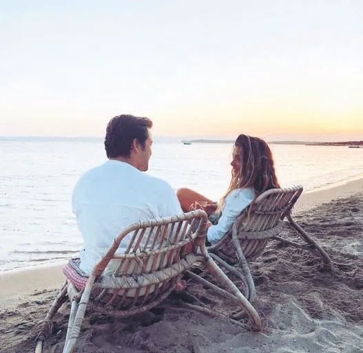 Fikret Orman ve sevgilisi Tuğba Coşkun, Selimiye'de objektiflerimize yansıdı-7