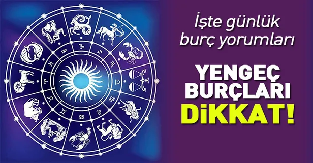 2018 günlük burç yorumları nelerdir?