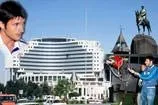 Hilton’da teslimat!