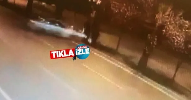 3 kadının öldüğü trafik kazası kamerada! Bir kişi son anda kurtuldu