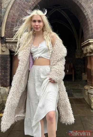 Aleyna Tilki sütyensiz pozunu "Oynuyorum" diyerek paylaştı! İçi dışı görününce topa tutuldu "Bu pozlar sapıklar için mi?" - 18