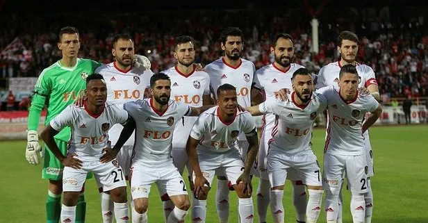 Gazişehir Gaziantep finale yükseldi