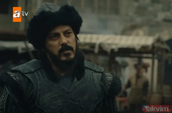 Başarısıyla dillerden düşmüyor! Kuruluş Osman'ın Gence Bey'i kimsenin bilmediklerini anlattı! Gerçekte de sürekli... - 2