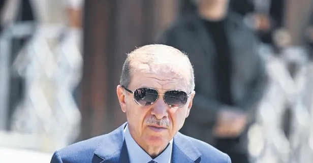 Başkan Erdoğan'dan yerel seçimler öncesi açıklama: Yerel seçimlerden zaferle çıkacağız!