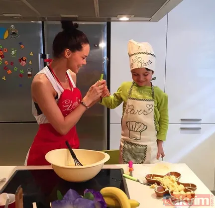 Ebru Şallı bikinili fotoğrafları ile tepki aldı! Oğlunun ölümünün ardından pozlarıyla konuşulan Şallı: Ölmemi istiyorlar - 4