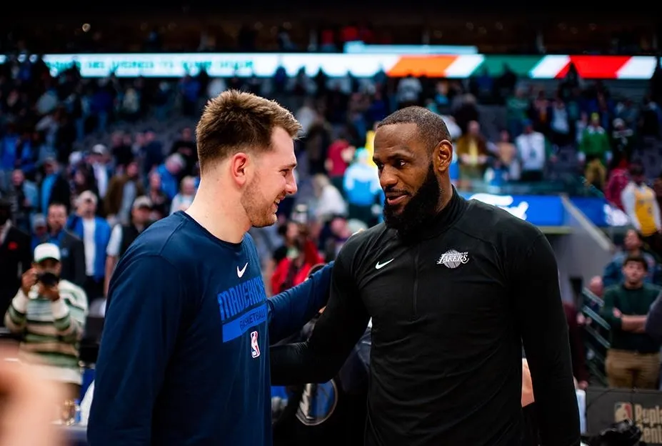 NBA’de tarihi takas! Doncic ve Davis...