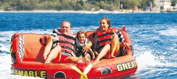 Ringo ringo eğlence