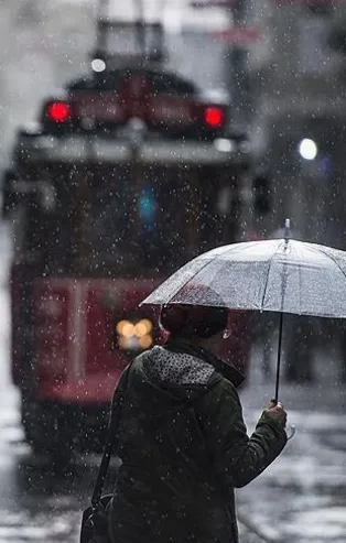 HAVA DURUMU | Meteorolojiden İstanbul ve birçok il için gök gürültülü sağanak uyarısı!