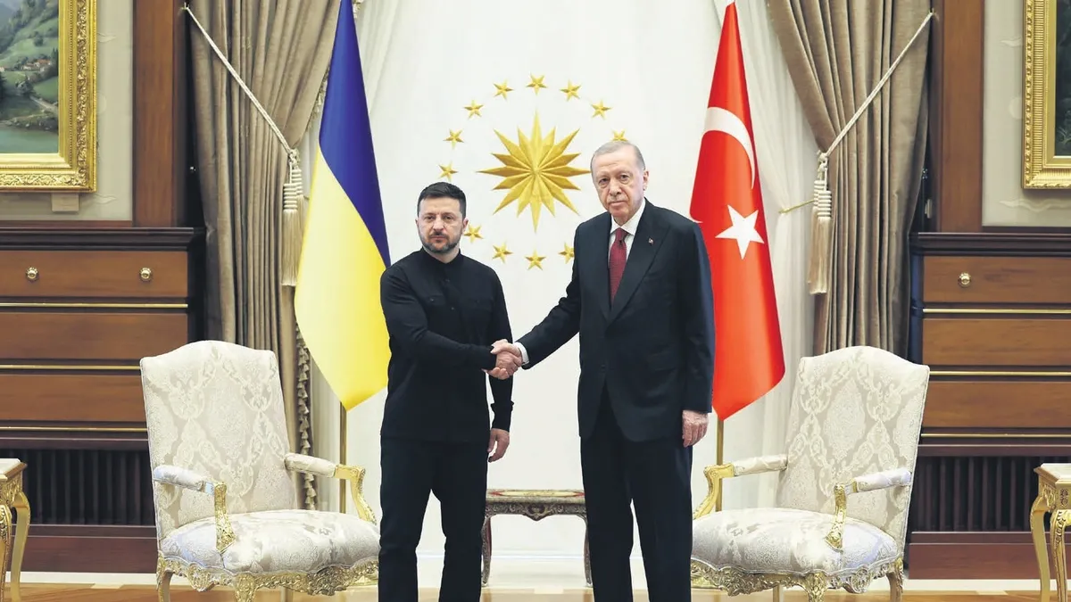 Başkan Erdoğan: Türkiye yeni bir ligde!