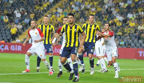 Sosyal medyada Fenerbahçe'ye tepki yağdı! - 21