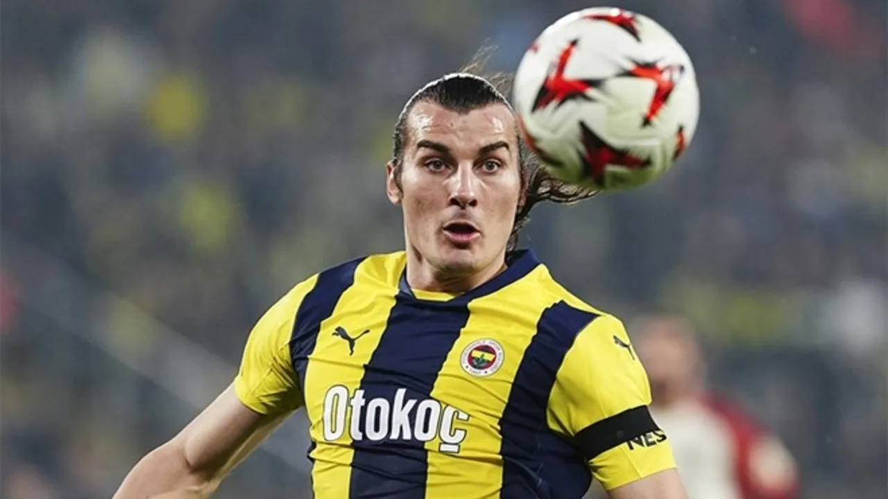 Çağlar Söyüncü Başakşehir maçında cezalı