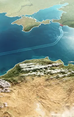 TürkAkım'da derin deniz boru inşaatı başladı
