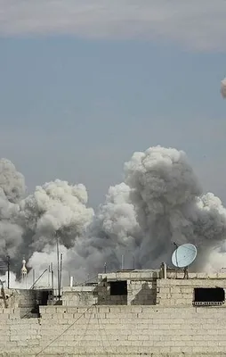 Zalim Esad'dan yine sivil katliamı!