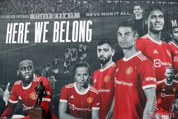 Manchester United daha şimdiden Ronaldo formalarından 13.1 milyon pound kazandı - 7